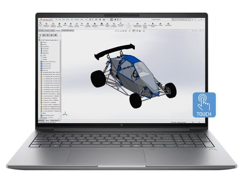 HP ZBook Power G11 16' WUXGA TOUCH Intel U7-155H 32GB DDR5 1TB SSD WIN 11 PRO nVidia RTX 3000 Thunderbolt Fingerprint 3yrs OS 2.1kg Mobile Workstation