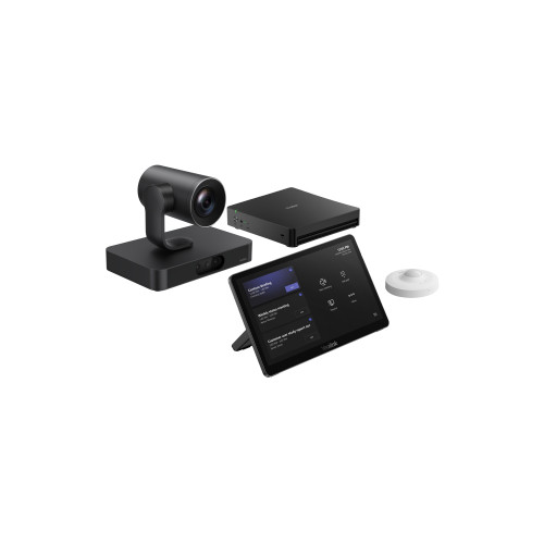 Yealink MVC S80-C5U Teams Room Kit, MCore 4, MTouch Plus, SmartVision 80, RoomSensor, PTZ + 3 Cameras, 20x Zoom, AI Tracking Yealink MVC S80-C5U Teams Room Kit, MCore 4, MTouch Plus, SmartVision 80, RoomSensor, PTZ + 3 Cameras, 20x Zoom, AI Tracking