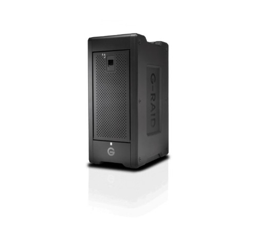 Western Digital G-RAID SHUTTLE 8 192TB APJP, Thunderbolt™ 3, Ultrastar 7200 RPM, DTR Up to 1700MB/s read,1500MB/s write2, 5 Y Warranty Western Digital G-RAID SHUTTLE 8 192TB APJP, Thunderbolt™ 3, Ultrastar 7200 RPM, DTR Up to 1700MB/s read,1500MB/s write2, 5 Y Warranty