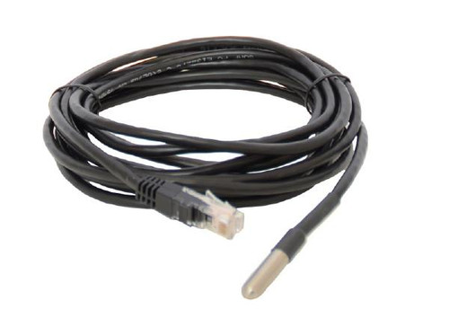Vertiv Remote Temperature Sensor, 12ft / 3.6m cable. - Sea Freight