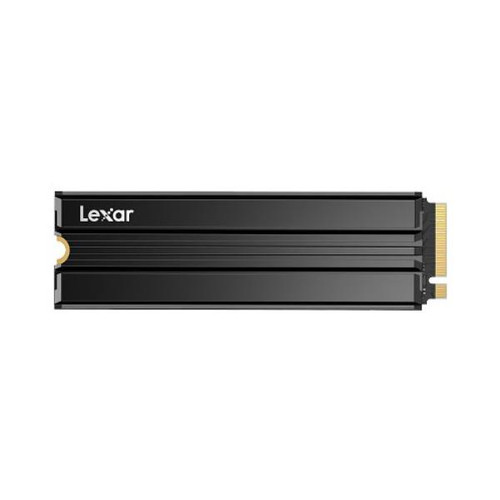 Lexar NM790 1TB Heatsink M.2 2280 PCIe Gen 4 NVMe SSD
