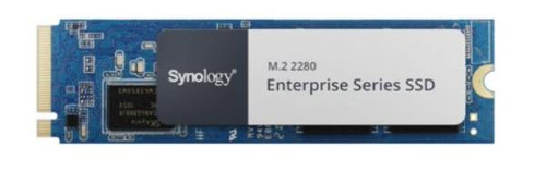 Synology SNV5420 series - M.2 NVMe SSD - 5 year Limited Warranty - Form factor - M.2 2280 - 400GB Check Compatible models
