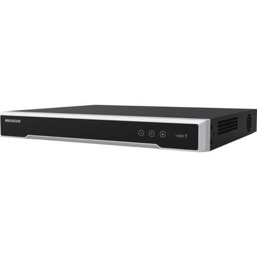 Hikvision M Series NVR, 16 Channel, 16 PoE, 2 SATA HDD, 1x4TB SATA HDD Pre-Installed