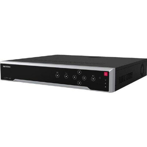 Hikvision M Series NVR, 32 Channel, 16 PoE, 4 SATA HDD, 1x4TB SATA HDD Pre-Installed