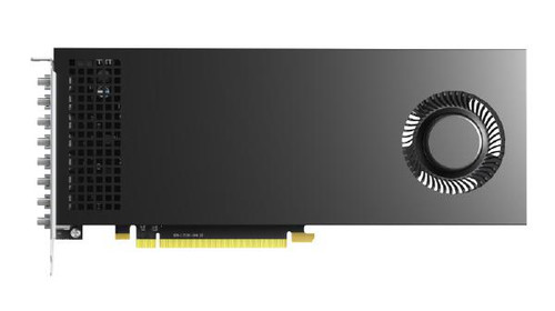 Matrox LUMA Pro A380P8, 12GB, GDDR6 PCIe 4.0 x16, Octal-Display Graphics Card, 8x Mini DisplayPort, 130W, 3YR WTY Matrox LUMA Pro A380P8, 12GB, GDDR6 PCIe 4.0 x16, Octal-Display Graphics Card, 8x Mini DisplayPort, 130W, 3YR WTY