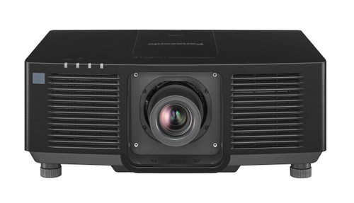 PANASONIC PT-MZ882B 8200 LUMENS LCD WUXGA 3MIL1 CONTRAST - BLACK WITH STD LENS