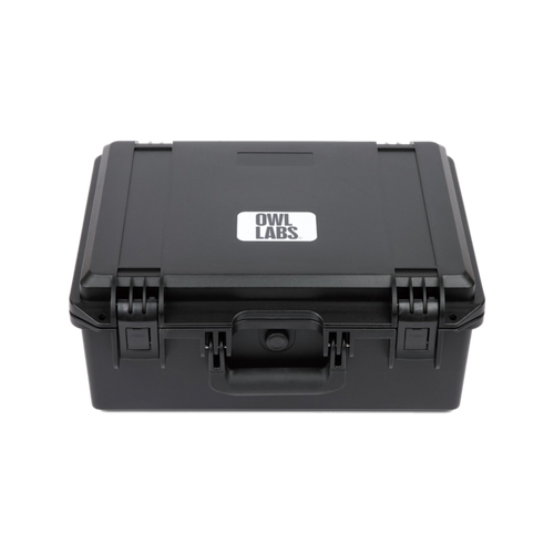 Hard Case for Meeting Owl