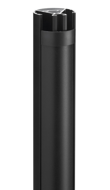 Vogels large CONNECT-IT large pole 300cm - BLACK Vogels large CONNECT-IT large pole 300cm - BLACK