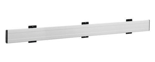 VOGELS PROJECTOR INTERFACE BAR 1.9M - FOR MULTIPLE SCREENS - SILVER VOGELS PROJECTOR INTERFACE BAR 1.9M - FOR MULTIPLE SCREENS - SILVER
