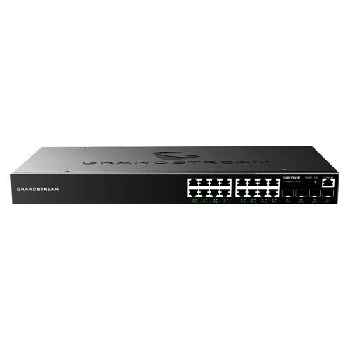 ENTERPRISE LAYER 2 MANAGED POE NETWORK SWITCH 16 X GIGE 4 X SFP ENTERPRISE LAYER 2 MANAGED POE NETWORK SWITCH 16 X GIGE 4 X SFP