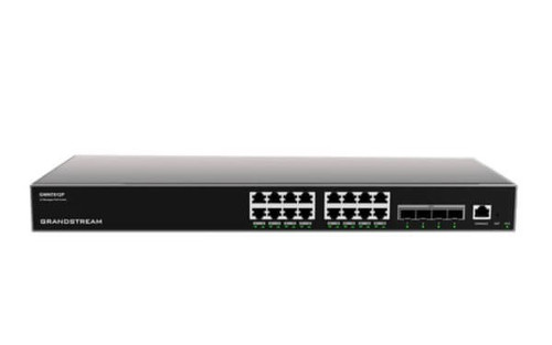 ENTERPRISE LAYER 3 MANAGED POE NETWORK SWITCH 16 X GIGE 4 X SFP ENTERPRISE LAYER 3 MANAGED POE NETWORK SWITCH 16 X GIGE 4 X SFP