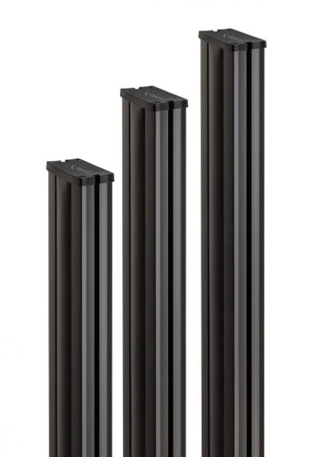 VOGELS PUC 2920B CONNECT-IT POLE 200CM BLACK VOGELS PUC 2920B CONNECT-IT POLE 200CM BLACK
