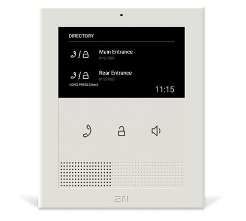 CLIP 4 INCHES VIDEO IP INDOOR STATION SURFACE MOUNTED