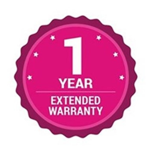 FUJITSU FI-7600 1 YEARS WARRANTY UPLIFT - 5 DAY X 8HR NBD RESPONSE