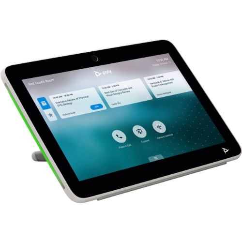 POLY TC10 WHITE TOUCH CONTROLL ER WW