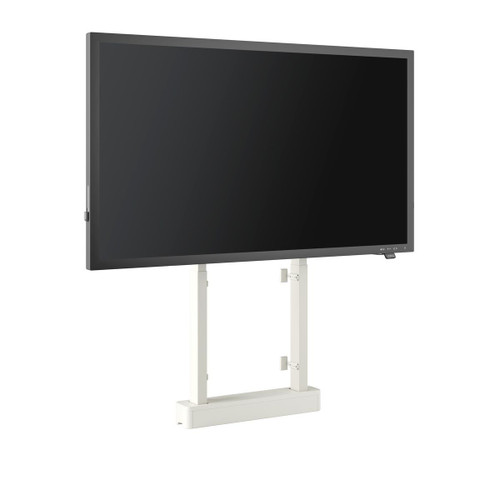 VOGELS RISE 2005W MOTORIZED DISPLAY LIFT FLOOR-WALL UP TO 140KG 50MM/S - WHITE VOGELS RISE 2005W MOTORIZED DISPLAY LIFT FLOOR-WALL UP TO 140KG 50MM/S - WHITE