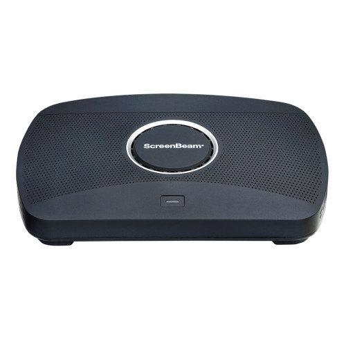 ScreenBeam 1100 PLUS 4K Wireless Display Receiver with HDMI Passthrough WiFi AP & CMS ScreenBeam 1100 PLUS 4K Wireless Display Receiver with HDMI Passthrough WiFi AP & CMS
