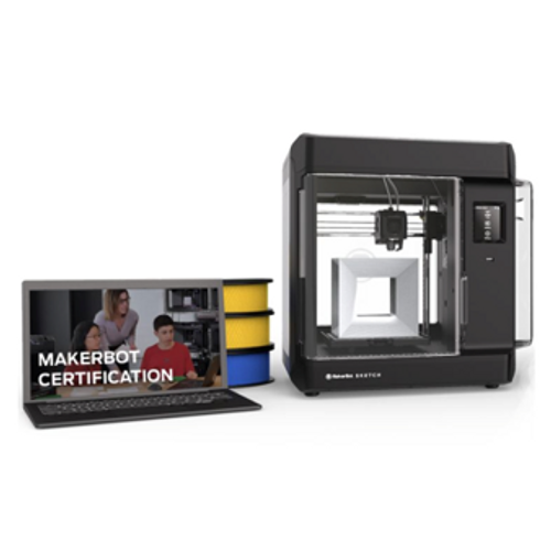 Makerbot 3D CLASSROOM 1xPRINTERS 2xPLA2xBUILDPLAT ES x1 ACTIVATION CARDS Makerbot 3D CLASSROOM 1xPRINTERS 2xPLA2xBUILDPLAT ES x1 ACTIVATION CARDS