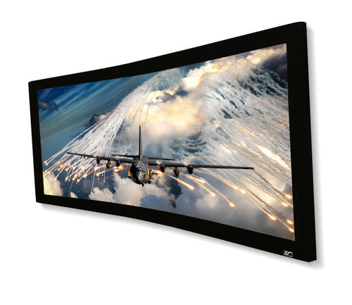 180 FIXED FRAME 169 SCREEN 1080P / FHD WEAVE ACOUSTICALLY TRANSPARENT - EZFRAME INDENT 180 FIXED FRAME 169 SCREEN 1080P / FHD WEAVE ACOUSTICALLY TRANSPARENT - EZFRAME INDENT