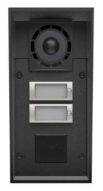 2N IP FORCE 2.0 CAM & 2 BUTTONS & RFID