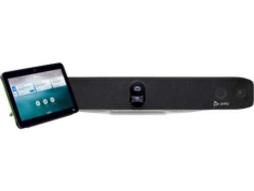 POLY STUDIO X70 ALL-IN-ONE VID EO BAR WITH TC10 CONTROLLER KI T POLY STUDIO X70 ALL-IN-ONE VID EO BAR WITH TC10 CONTROLLER KI T