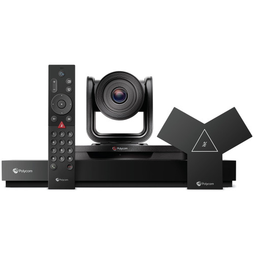 POLY G7500 VIDEO CONFERENCING SYSTEM WITH EAGLEEYEIV 12X KIT AUST POLY G7500 VIDEO CONFERENCING SYSTEM WITH EAGLEEYEIV 12X KIT AUST