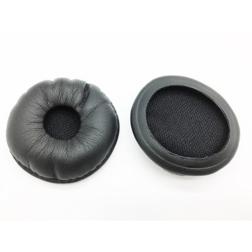 POLY CS540 LEATHERETTE EAR CUS HIONS 2 PIECES