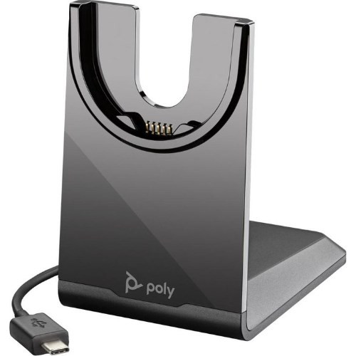 POLY VOYAGER USB-C CHARGING ST AND