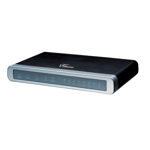 8 PORT FXO ANALOGUE VOIP GATEWAY 8 PORT FXO ANALOGUE VOIP GATEWAY