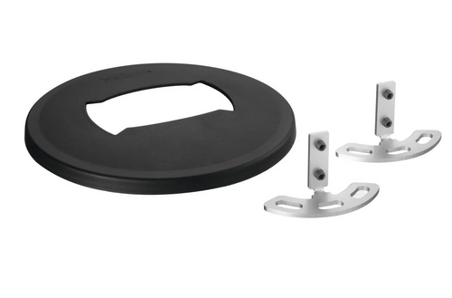 VOGELS PFA 9103 CONNECT-IT LARGE FLOOR PLATE FOR PUC 25 - BLACK VOGELS PFA 9103 CONNECT-IT LARGE FLOOR PLATE FOR PUC 25 - BLACK