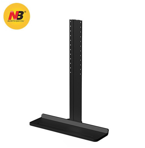 NB FP-3-B ACCESSORY SHELF FOR T70 TROLLEY - BLACK NB FP-3-B ACCESSORY SHELF FOR T70 TROLLEY - BLACK