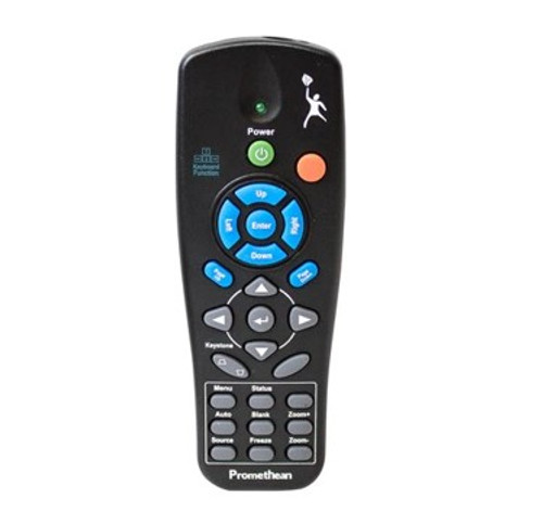 REMOTE CONTROL FOR DLP PROJECTORS REMOTE CONTROL FOR DLP PROJECTORS