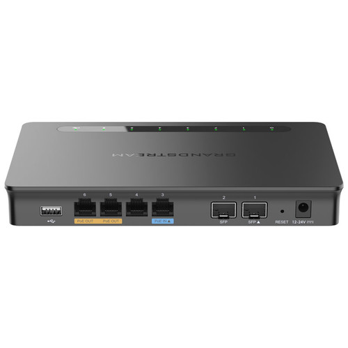 MULTI-WAN GIGABIT VPN ROUTER 4 X GIGE 2 X SFP MULTI-WAN GIGABIT VPN ROUTER 4 X GIGE 2 X SFP
