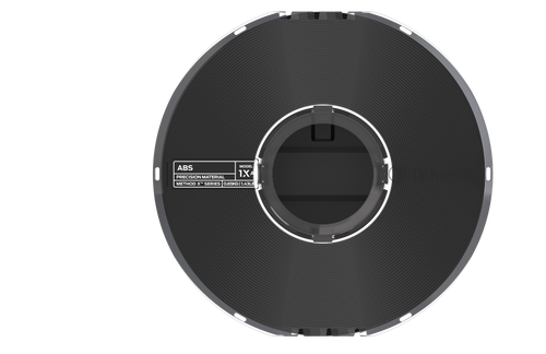 Makerbot METHOD X ABS FILAMENT BLACK 0.65KG