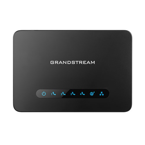 GRANDSTREAM ATA 4 FXS 2 GIGE NAT ROUTER GRANDSTREAM ATA 4 FXS 2 GIGE NAT ROUTER