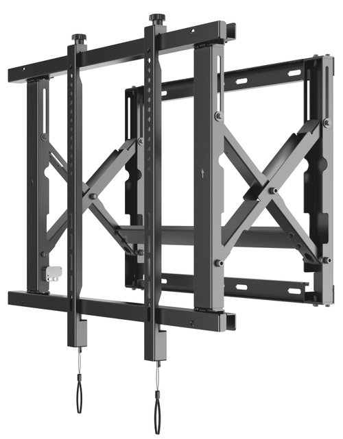 MTVM-600 VIDEO WALL POP OUT 8 WAY ADJUSTABLE MOUNT UPTO 70 SCREENS UPTO 45KG MTVM-600 VIDEO WALL POP OUT 8 WAY ADJUSTABLE MOUNT UPTO 70 SCREENS UPTO 45KG