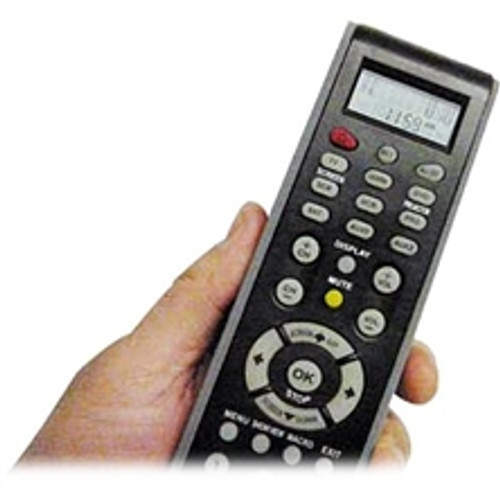 UNIVERSAL LEARNING REMOTE CONTROL UNIVERSAL LEARNING REMOTE CONTROL