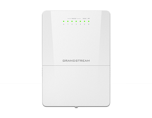 WATERPROOF MANAGED SWITCH 5 x POE 1 x SFP POE OUTPUT AC/DC POWERED WATERPROOF MANAGED SWITCH 5 x POE 1 x SFP POE OUTPUT AC/DC POWERED