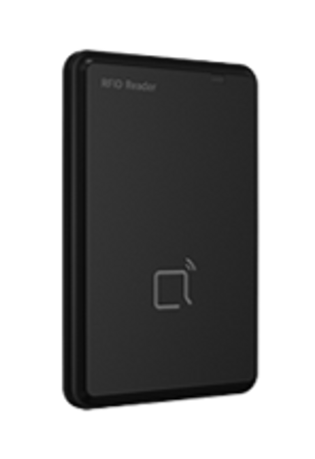 MULTIFUNCTIONAL DESKTOP CARD READER