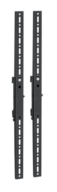 VOGELS PFS 3208 INTERFACE DISPLAY STRIP 160KG PAIR - BLACK VOGELS PFS 3208 INTERFACE DISPLAY STRIP 160KG PAIR - BLACK