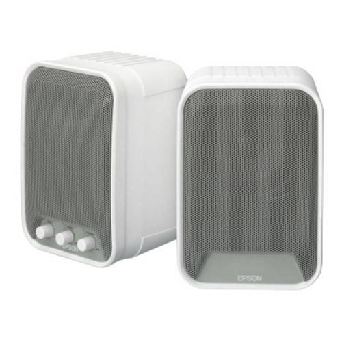 EPSON ACTIVE SPEAKERS 2X 15WATT FOR USE WITH ULTRA SHORT THROW SYSTEM EPSON ACTIVE SPEAKERS 2X 15WATT FOR USE WITH ULTRA SHORT THROW SYSTEM