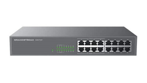 UNMANAGED NETWORK SWITCH 16 X GIGE 8 X POE UNMANAGED NETWORK SWITCH 16 X GIGE 8 X POE