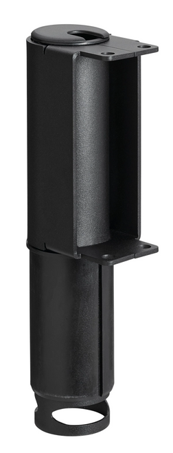 VOGELS PFA 9148 TURN UNIT DISPLAY FLOOR STAND VOGELS PFA 9148 TURN UNIT DISPLAY FLOOR STAND
