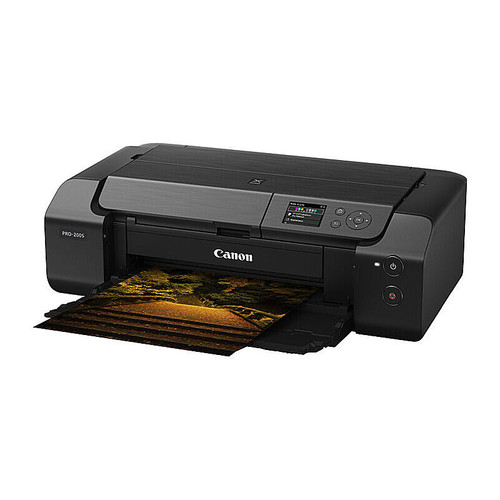 Canon PIXMA PRO-200 A3+ Photo Printer