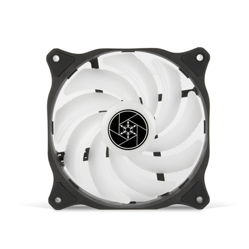 SilverStone SST-AB120R-ARGB, Air Blazer 120R, Size: 120mm, PWM, Noise: 7.4 - 35.6 dBA, RGB,1 Year Warranty SilverStone SST-AB120R-ARGB, Air Blazer 120R, Size: 120mm, PWM, Noise: 7.4 - 35.6 dBA, RGB,1 Year Warranty