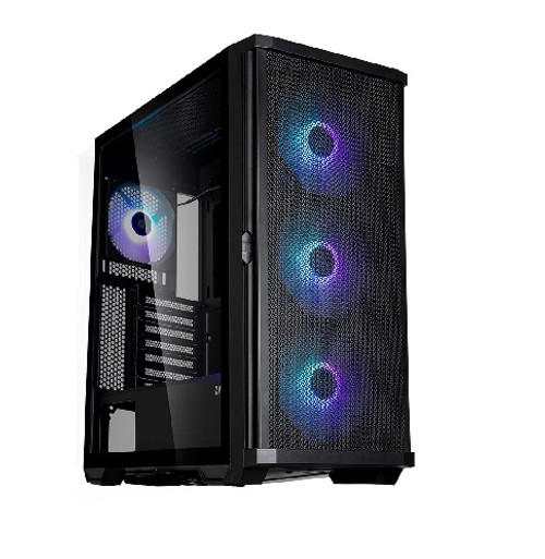 Zalman Z10 PLUS, Mid-Tower, Tempered Glass, Drive Bays: 2x3.5", 2x2.5", Expansion Slot: 7, Motherboard Support: ATX/mATX/Mini-ITX, Pre-Installed Fan: 3x140mm, 1x120mm, ARGB, Black, 1 Year Warranty Zalman Z10 PLUS, Mid-Tower, Tempered Glass, Drive Bays: 2x3.5", 2x2.5", Expansion Slot: 7, Motherboard Support: ATX/mATX/Mini-ITX, Pre-Installed Fan: 3x140mm, 1x120mm, ARGB, Black, 1 Year Warranty