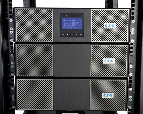 Eaton Powerware 9PX 6kVA  1:1 UPS Online Rack/Tower Premier UPS (Rack Kit not included)