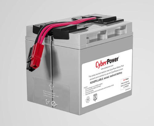 CyberPower RBP0023 Battery Replacement Cartridge for PR1500ELCD CyberPower RBP0023 Battery Replacement Cartridge for PR1500ELCD