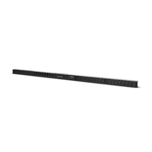 CyberPower Switched MBO PDU81404 0RU vertical 16Amp input - SNMP Network Connection - 21x IEC320 C13 3x IEC320 C19 out -IEC309 16A in 2 Yrs Adv. Replacement WTY CyberPower Switched MBO PDU81404 0RU vertical 16Amp input - SNMP Network Connection - 21x IEC320 C13 3x IEC320 C19 out -IEC309 16A in 2 Yrs Adv. Replacement WTY