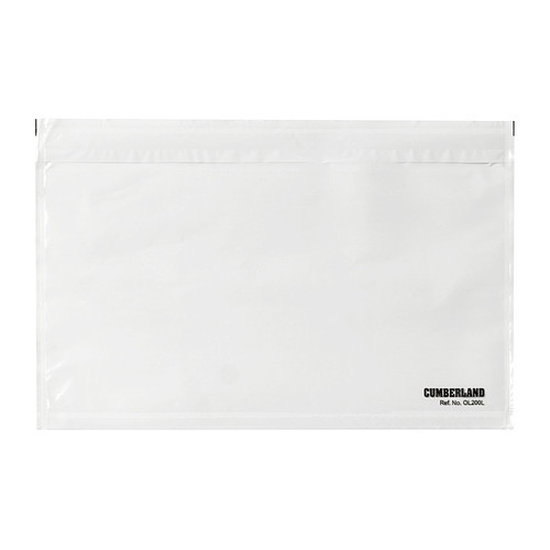 Cumberland Packaging Envelope Logo Box of 500 Cumberland Packaging Envelope Logo Box of 500